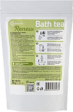 Чай для принятия ванны - Body Love Bath Tea Renew — фото N2