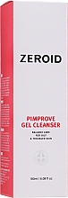 Гель для умывания - Zeroid Pimprove Gel Cleanser — фото N2