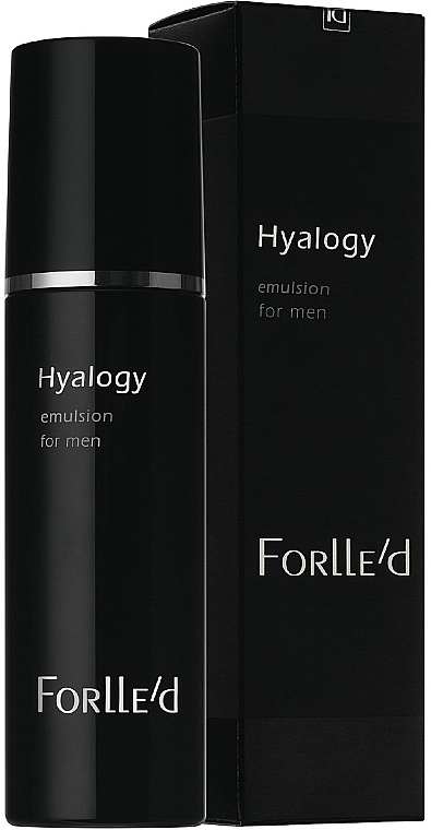 Емульсія для чоловіків - ForLLe'd Hyalogy Emulsion For Men — фото N1