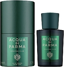 Acqua di Parma Colonia Club - Одеколон  — фото N3