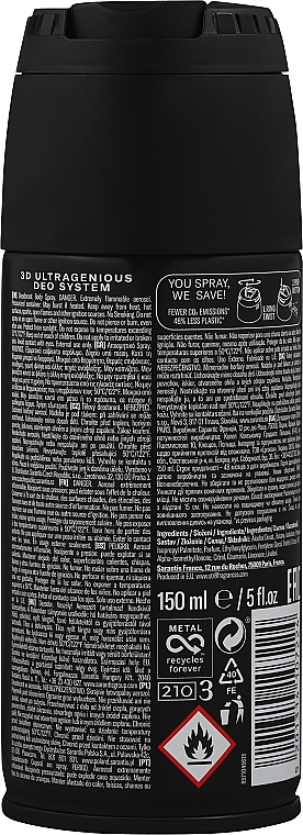 STR8 Rise - Дезодорант — фото N2