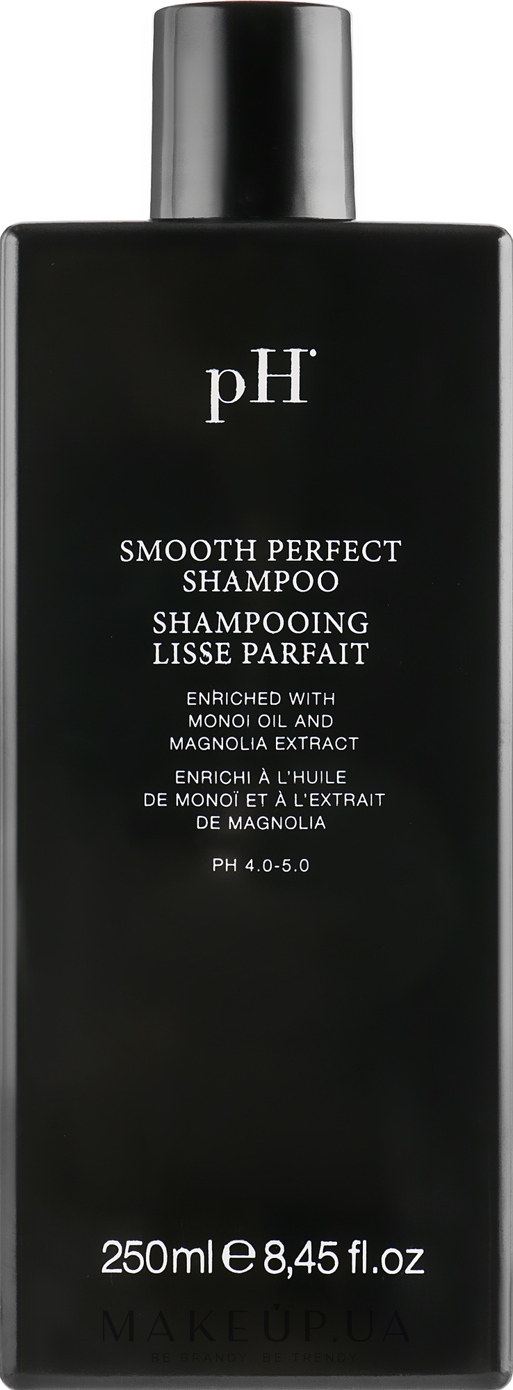 Шампунь "Ідеальна гладкість" - Ph Laboratories Smooth Perfect Shampoo — фото 250ml
