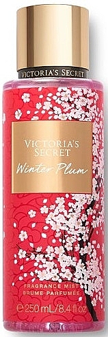 Парфюмированный спрей для тела - Victoria's Secret Winter Plum Body Spray