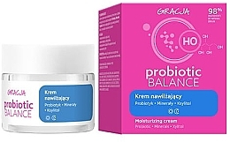 Увлажняющий крем для лица - Gracja Probiotic Balance Cream — фото N2