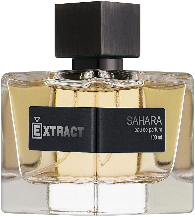 Extract Sahara - Парфюмированная вода — фото N1