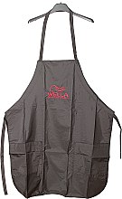 Фартук для окраски - Wella Professionals Appliances & Accessories Colour Apron Black — фото N2