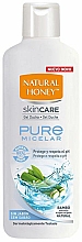 Духи, Парфюмерия, косметика Мицеллярный гель для душа без мыла - Natural Honey Pure Micelar Shower Gel Without Soap