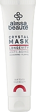 Духи, Парфюмерия, косметика Антивозрастная маска для лица - Alissa Beaute Longevity Crystal Anti-Age Mask