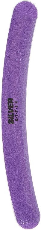 Пилка полировочная бумер, SNF 052 - Silver Style — фото N1