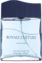 Lotus Valley Royale Culture - Туалетная вода — фото N1