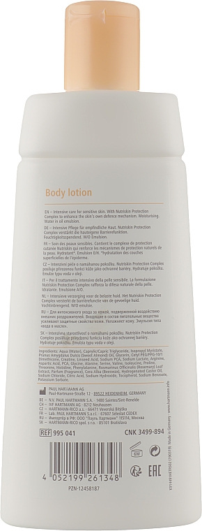 Лосьон для тела - MoliCare Skin Body lotion — фото N4