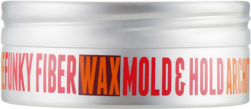 Воск для укладки "Волосы дыбом" - Mades Cosmetics Funky Fiber Wax — фото N2