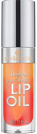 Олія для губ - Essence Hydra Kiss Lip Oil