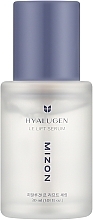 Сироватка для обличчя з колагеном і гіалуроном - Mizon Hyalugen Le Lift Serum — фото N1