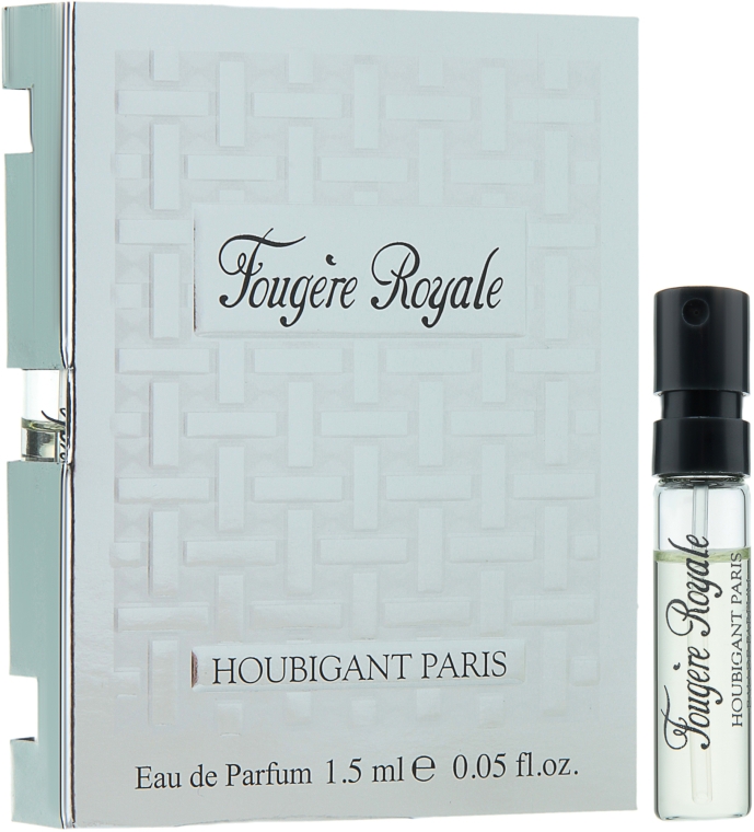 Houbigant Fougere Royale Men - Парфумована вода (пробник)