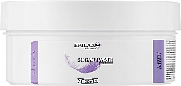 Духи, Парфюмерия, косметика Сахарная паста для шугаринга "Midi" - Epilax Silk Touch Classic Sugar Paste