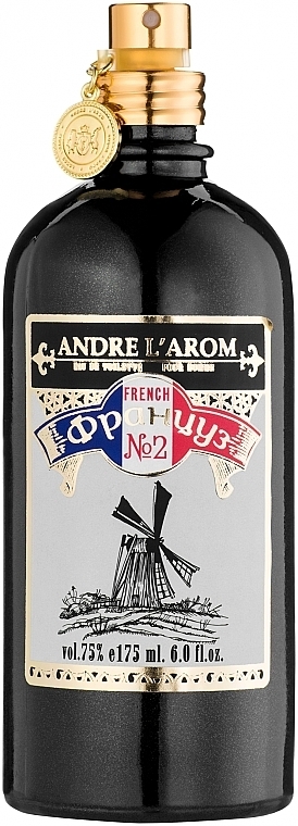 Aroma Parfume Andre L'arom Француз №2 - Туалетна вода
