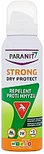 Спрей від комарів і кліщів - Paranit Strong Dry Protect — фото N1