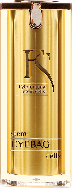 Сыворотка с стволовыми клетками против мешков под глазами - Fytofontana Stem Cells Eye Bag Serum — фото N2