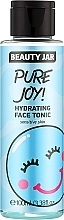 Парфумерія, косметика Тонік для обличчя "Pure Joy" - Beauty Jar Tonic