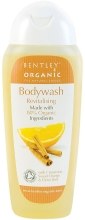 Гель для душу - Bentley Organic Body Care Revitalising Bodywash — фото N1