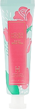 Парфумерія, косметика Крем для рук - Holika Holika The Moment Rainy Rose Tree Perfume Hand Cream