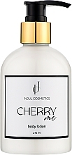 Парфумерія, косметика Парфумований лосьйон для тіла - Injul Cosmetics Cherry Me Body Lotion