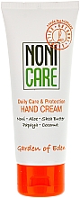 Крем для рук і нігтів - Nonicare Garden Of Eden Hand Cream — фото N2