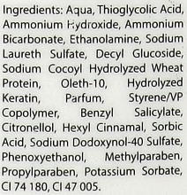 Засіб для перманентної завивки, для фарбованого волосся - Profis Scandic Line Swedish Perm — фото N2