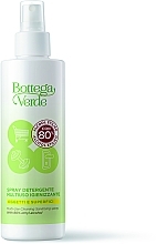 Спрей для дезінфекції невеликих поверхонь і предметів - Bottega Verde Multi -Use Cleaning Sanitizing Spray — фото N1