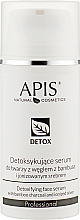 Сыворотка-детокс для жирной и комбинированной кожи - APIS Professional Detox Detoxifying Face Serum — фото N1
