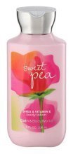 Парфумерія, косметика Bath and Body Works Sweet Pea - Лосьйон для тіла