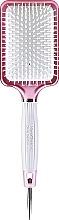 Парфумерія, косметика Щітка для волосся, рожева - Nano Thermic Pink Brush