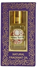Эфирное масло "Жимолость" - Song of India Honey Suckle Oil — фото N1
