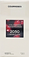 Courreges Colognes Imaginaires 2050 Berrie Flash - Парфюмированная вода — фото N2