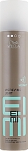 УЦЕНКА Лак для волос легкой фиксации - Wella Professionals EIMI Mistify Me Light Hairspray * — фото N3