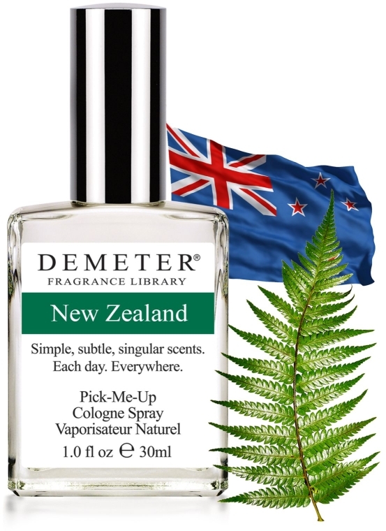 Demeter Fragrance The Library of Fragrance New Zealand - Духи — фото N1