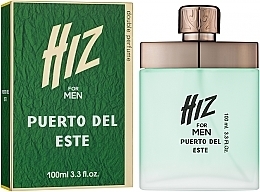 Aroma Parfume Hiz Puerto Del Este - Туалетная вода  — фото N2