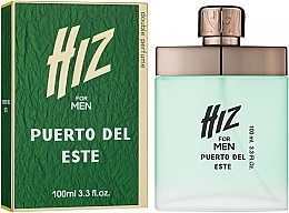 Aroma Parfume Hiz Puerto Del Este - Туалетна вода — фото N2