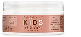 Детский крем для кудрявых волос "Кокос и гибискус" - Shea Moisture Coconut & Hibiscus Kids Curling Butter Cream — фото N1