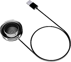 Електрична зубна щітка у футлярі, чорна - Feelo Pro Sonic Toothbrush Black — фото N4