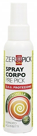 Натуральный дезодорант-спрей от комаров - Beba Zeropick — фото N1