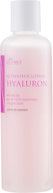 Лосьон-активатор с гиалуроновой кислотой - La Grace Activateur Lotion Hyaluron