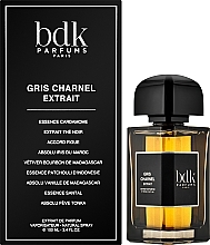 BDK Parfums Gris Charnel Extrait - Парфуми — фото N2