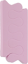 Духи, Парфюмерия, косметика Разделители для пальцев 9583, розовые - SPL