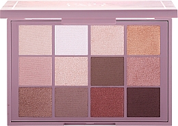 Палетка теней для век - Doll Face 12-Shade Shadow Palette — фото N4