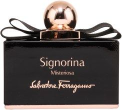 Парфумерія, косметика Salvatore Ferragamo Signorina Misteriosa - Парфумована вода (тестер з кришечкою)