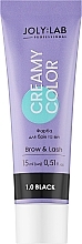 Духи, Парфюмерия, косметика Фарба для брів та вій - Joly:Lab Creamy Color Brow & Lash