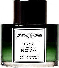 Духи, Парфюмерия, косметика Philly & Phill Easy For Ecstasy - Парфюмированная вода (тестер с крышечкой)