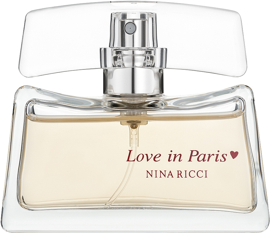 Nina Ricci Love in Paris - Парфюмированная вода